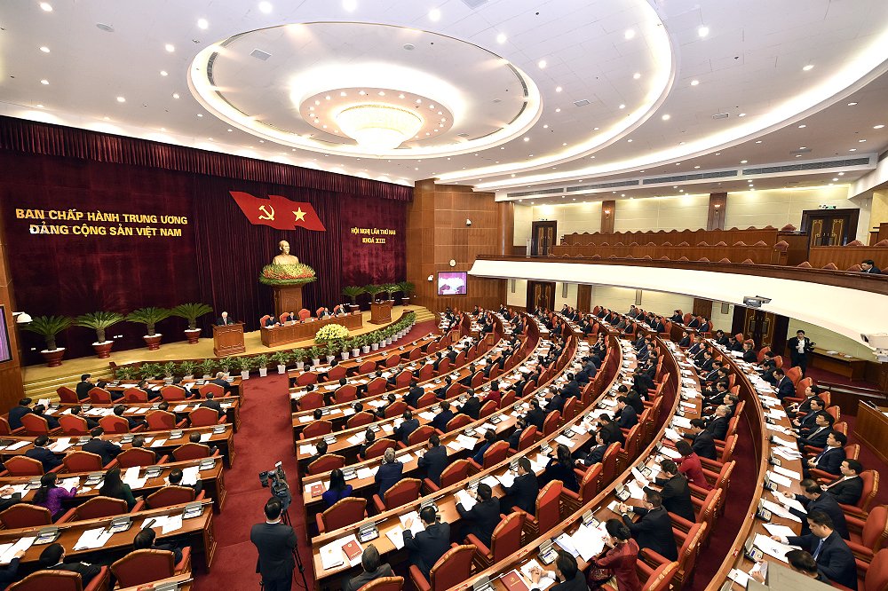 Sớm kiện toàn, sắp xếp các chức danh lãnh đạo cơ quan Nhà nước